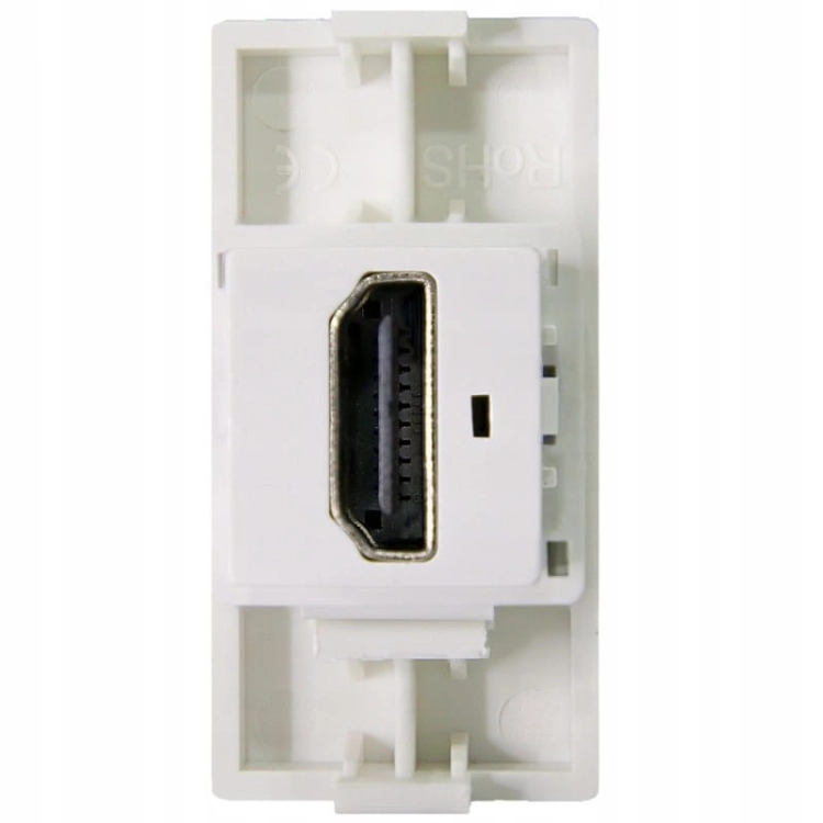 Modul HDMI-Dose Weiß Für Rahmen MIUUN