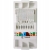 Modul Netzwerkdose RJ45 Kat 6