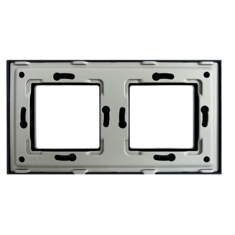 Aluminiumrahmen Doppelrahmen Schwarz Für Module MIUUN