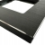 Aluminiumrahmen Einfachrahmen Schwarz Für Module MIUUN