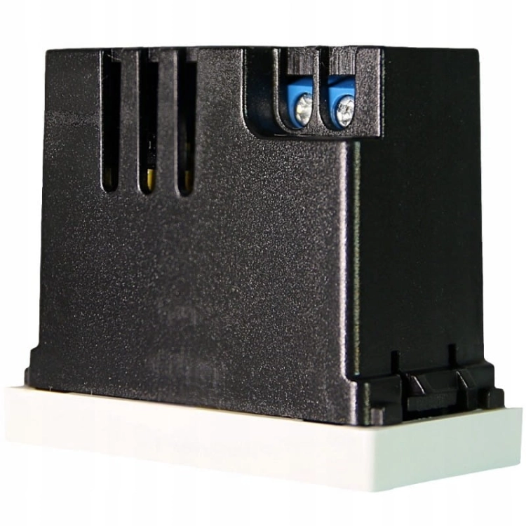 Modul Doppelsteckdose USB-Ladesteckdose 2.4A Weiß Für Rahmen