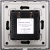 Schalter Dimmer Licht Mechanisch Glas