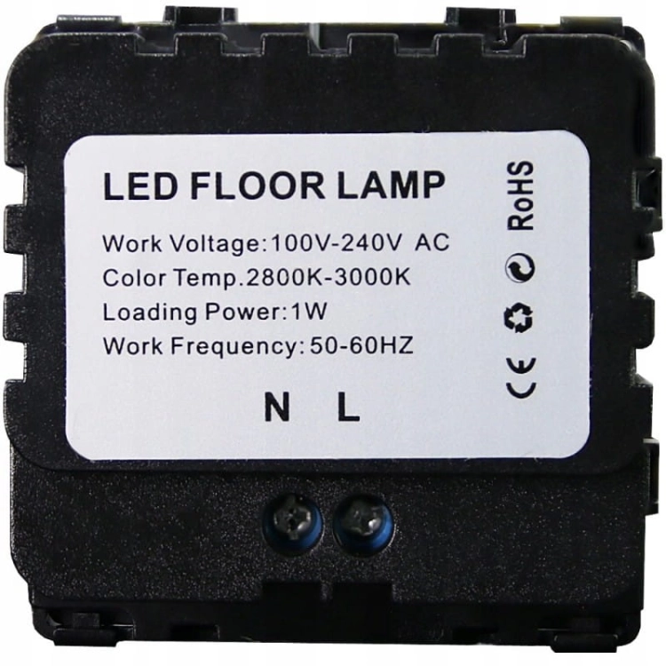 Modul LED-Bodenleuchte Treppenleuchte Für Rahmen MIUUN