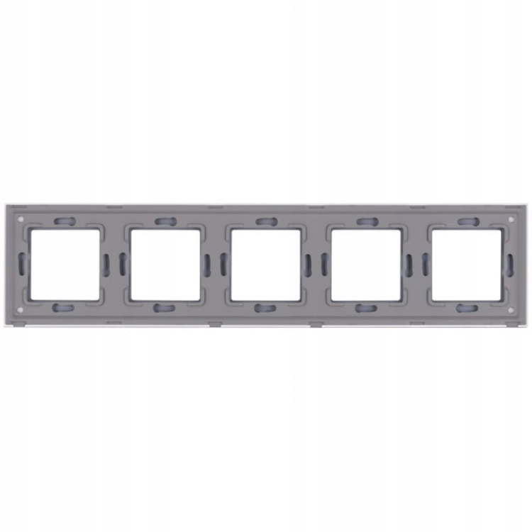 Glasrahmen Fünffach Gold Für Module MIUUN