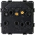 Einfacher Klingeltaster Weiß Set Mit PVC-Rahmen MIUUN