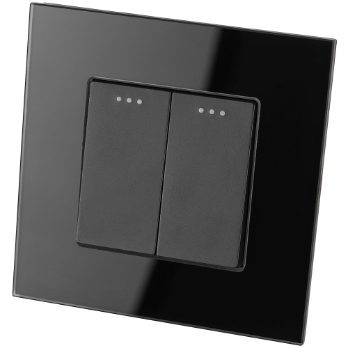 Serienschalter Glas MIUUN
