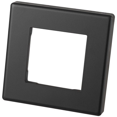 Einfachrahmen Kunststoff Für Module MIUUN