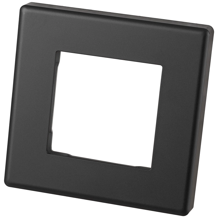 Einfachrahmen Kunststoff Für Module MIUUN