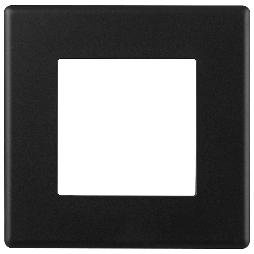 Einfachrahmen Kunststoff Für Module MIUUN