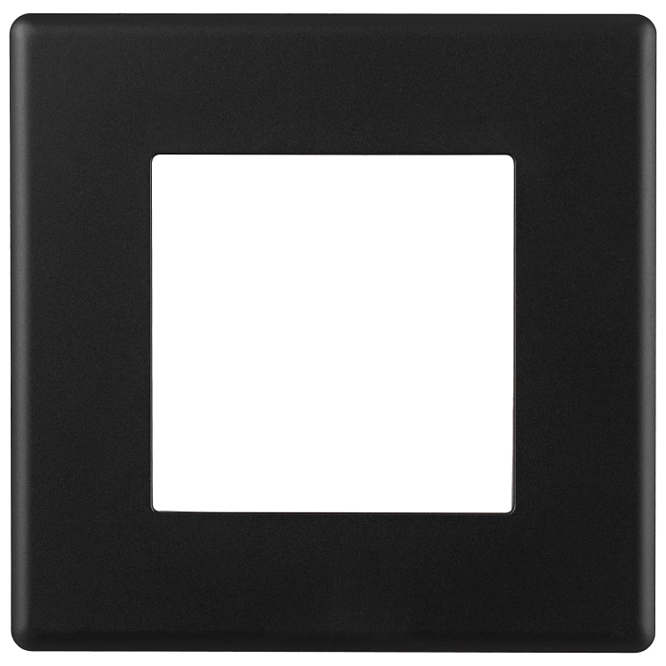 Einfachrahmen Kunststoff Für Module MIUUN