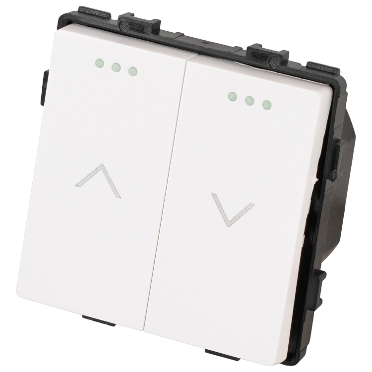 Modul Rollladenschalter Für Rollläden Jalousien Und Vorhänge Für Rahmen MIUUN