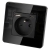 Steckdose Glas Hochglanz Mit Erdungsstift + Doppel-USB-Ladesteckdose USB A+C 20W MIUUN