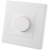 Mechanischer Lichtdimmer Weiß Set Mit PVC-Rahmen MIUUN
