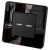 Doppelte USB-Ladesteckdose 3.1A Schwarz Set Mit Glasrahmen Hochglanz MIUUN