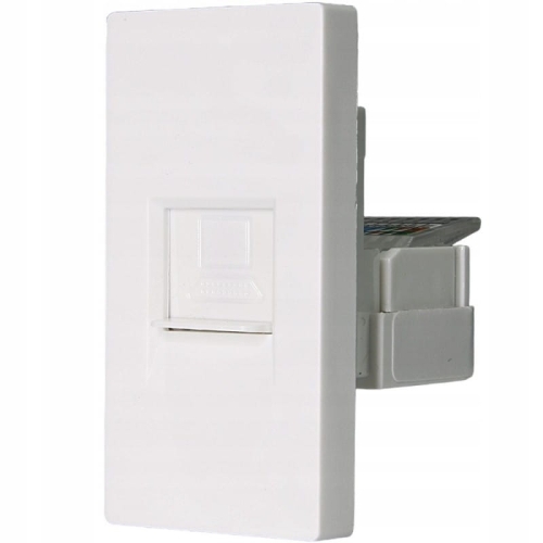 Modul Netzwerkdose RJ45 Kat 6