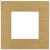 Aluminium-Einfachrahmen Gold Für Module