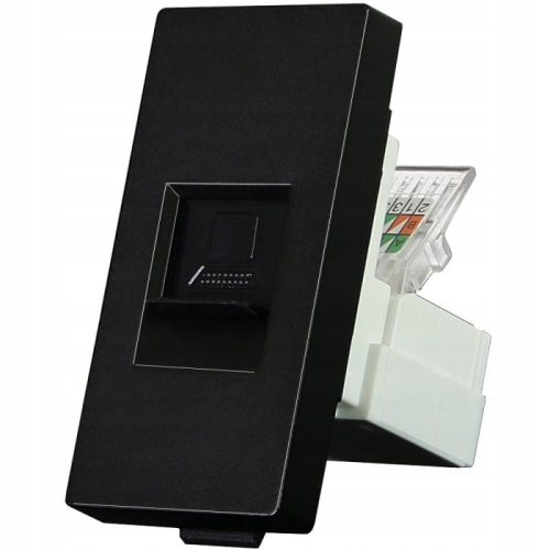 Modul Netzwerkdose RJ45 Kat 6