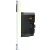 Steckdose Glas Matt + Doppel-USB-Ladesteckdose USB C+C 20W Weiß MIUUN