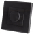 Mechanischer Lichtdimmer Schwarz Set Mit PVC-Rahmen MIUUN