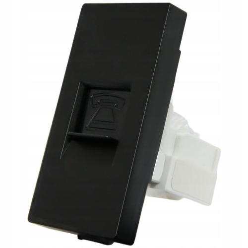 Modul Telefondose 4 PIN Für Rahmen MIUUN