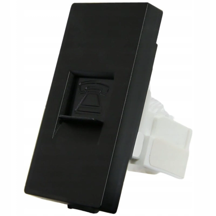 Modul Telefondose 4 PIN Für Rahmen MIUUN