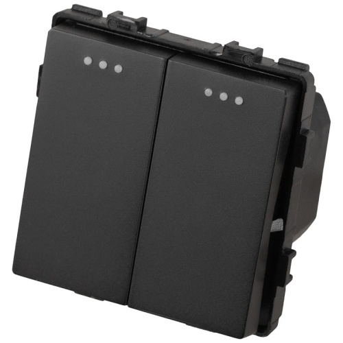 Modul Serienschalter Klassisch Für Rahmen MIUUN