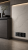 Dreifach-Steckdose Glas Schwarz Set Dreifachrahmen Und 3 X Doppelsteckdose