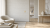 Wechselschalter Dreifach Glas Gold