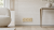 Glas-Steckdose Dreifach Gold Set Dreifachrahmen Und 3 X Steckdose