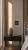 Serienschalter Klassisch Glas Grau