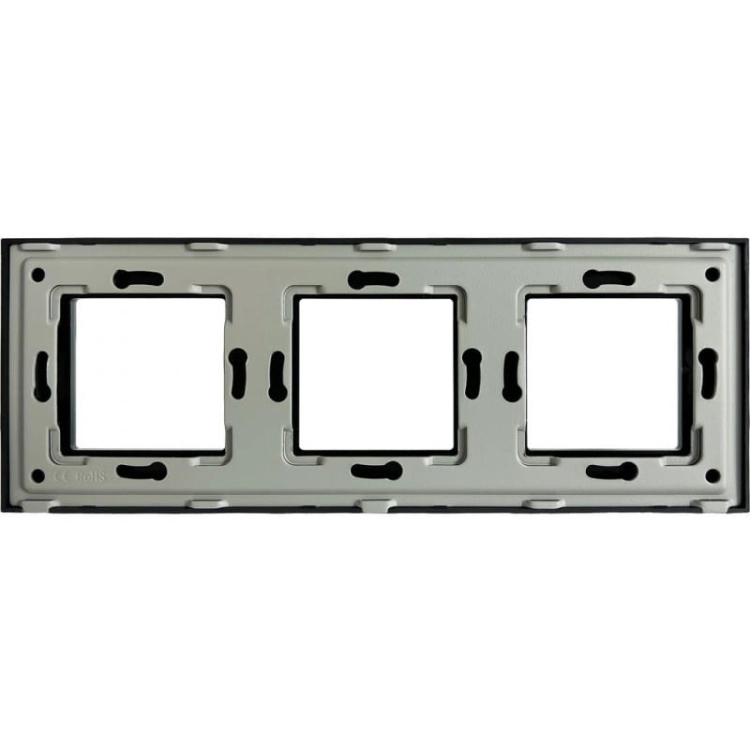 Aluminiumrahmen Dreifach Schwarz Für Module MIUUN