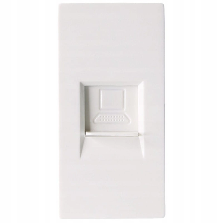 Modul Netzwerkdose RJ45 Kat 6
