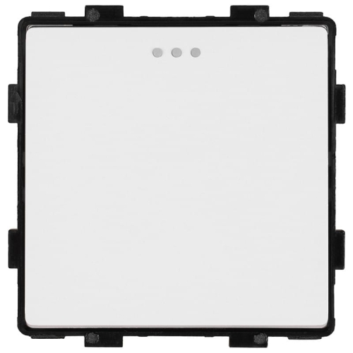 Modul Ausschalter Weiß Für Rahmen MIUUN