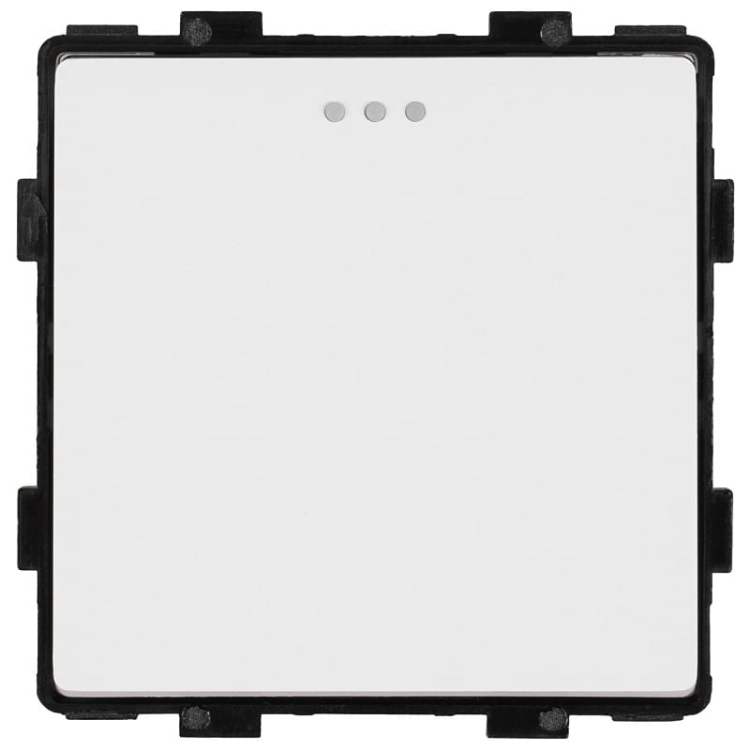 Modul Ausschalter Weiß Für Rahmen MIUUN