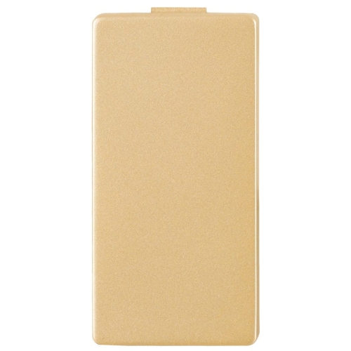 1/2 Blindabdeckung Gold Für Rahmen
