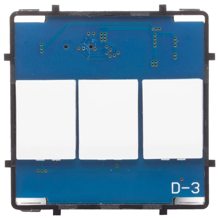 Modul Touch-Schalter Dreifach Für Rahmen