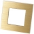 Aluminium-Einfachrahmen Gold Für Module